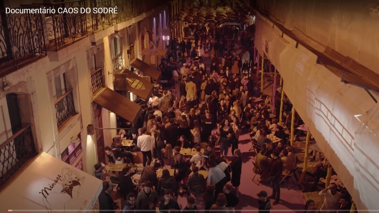 Caos do Sodréの背景画像