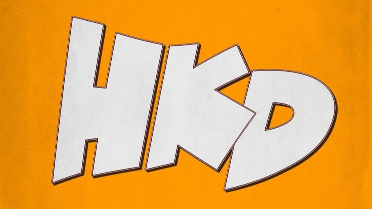 Hiç Komik Değilの背景画像