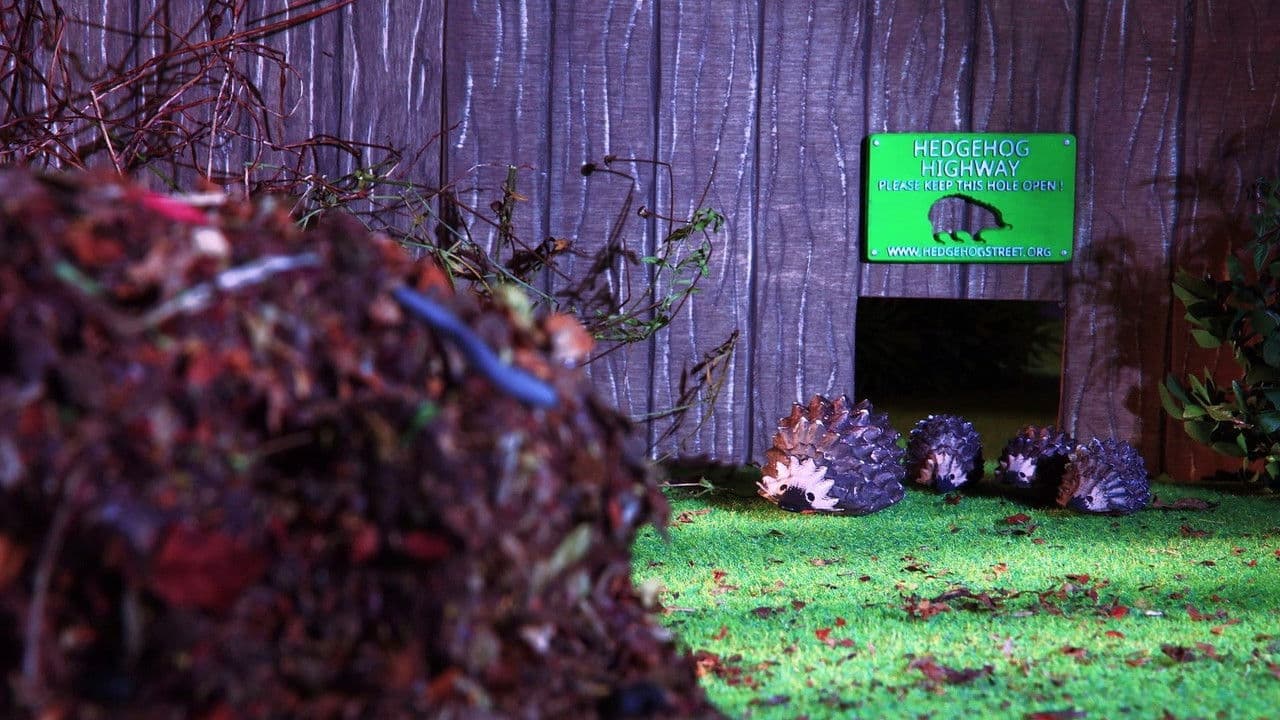 The Littlest Hoglet - Director's Cutの背景画像