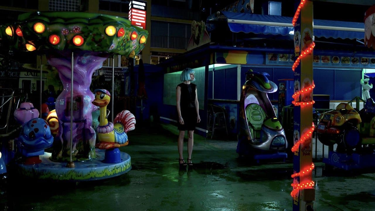 Aliensの背景画像