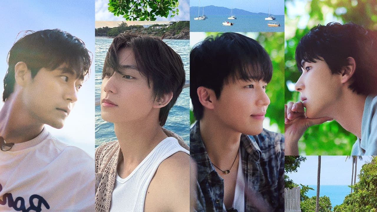 더 버케이션 인 코사무이の背景画像