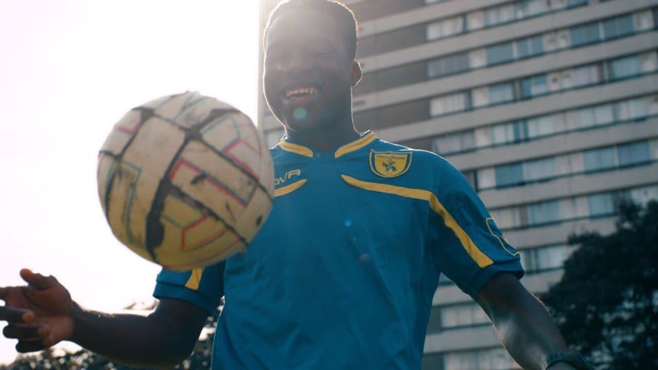 FC Unitedの背景画像