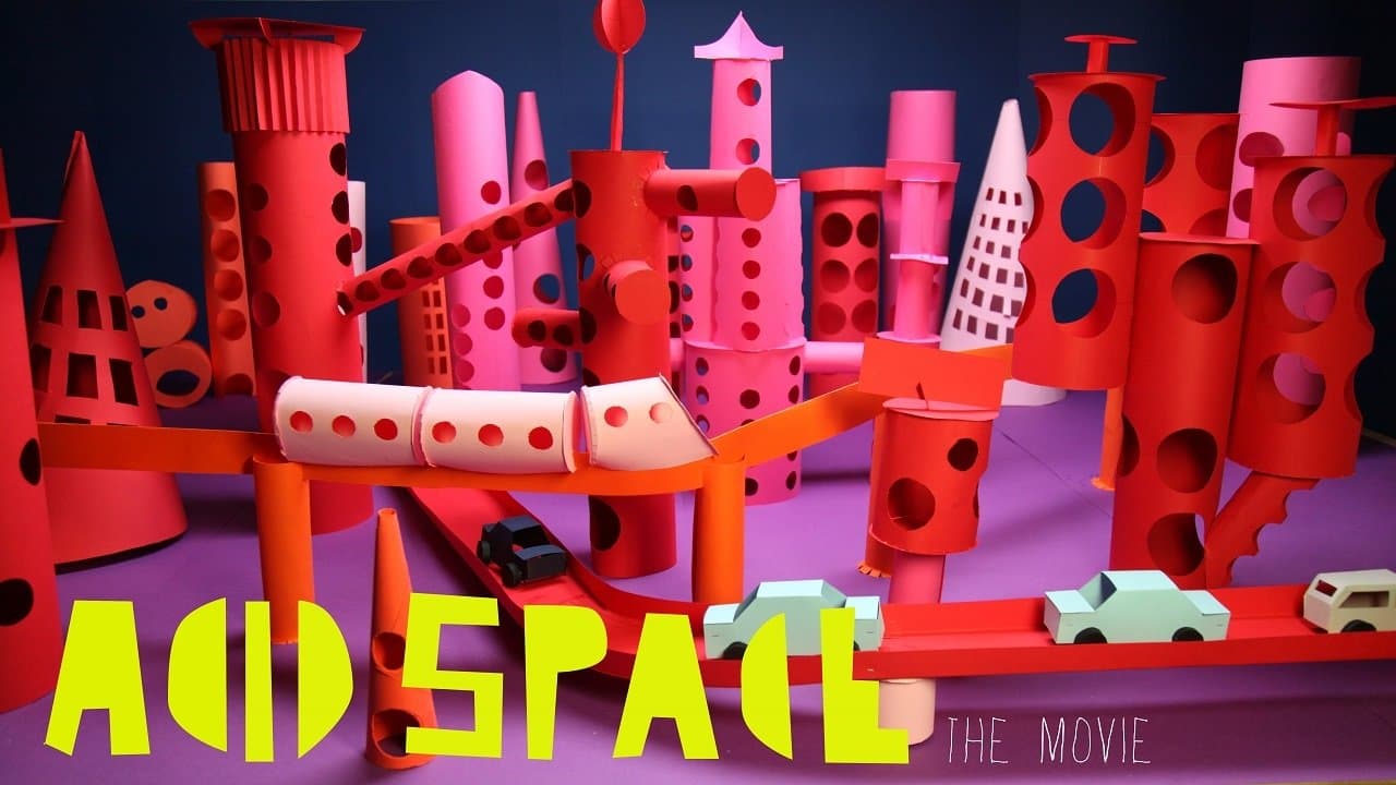 Acid Spaceの背景画像