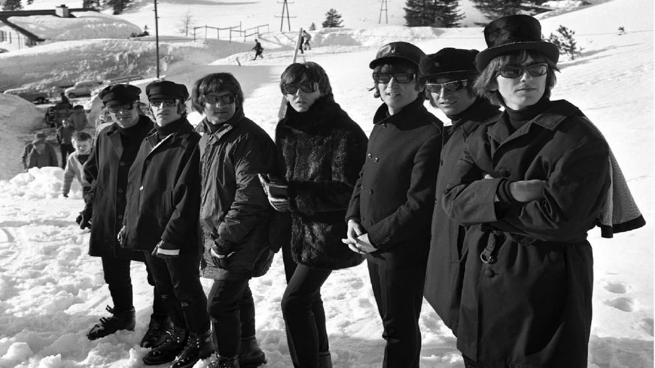 Rare and Unseen: The Beatlesの背景画像