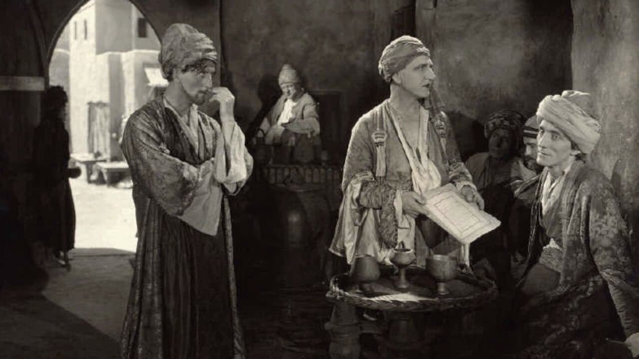 Omar the Tentmakerの背景画像