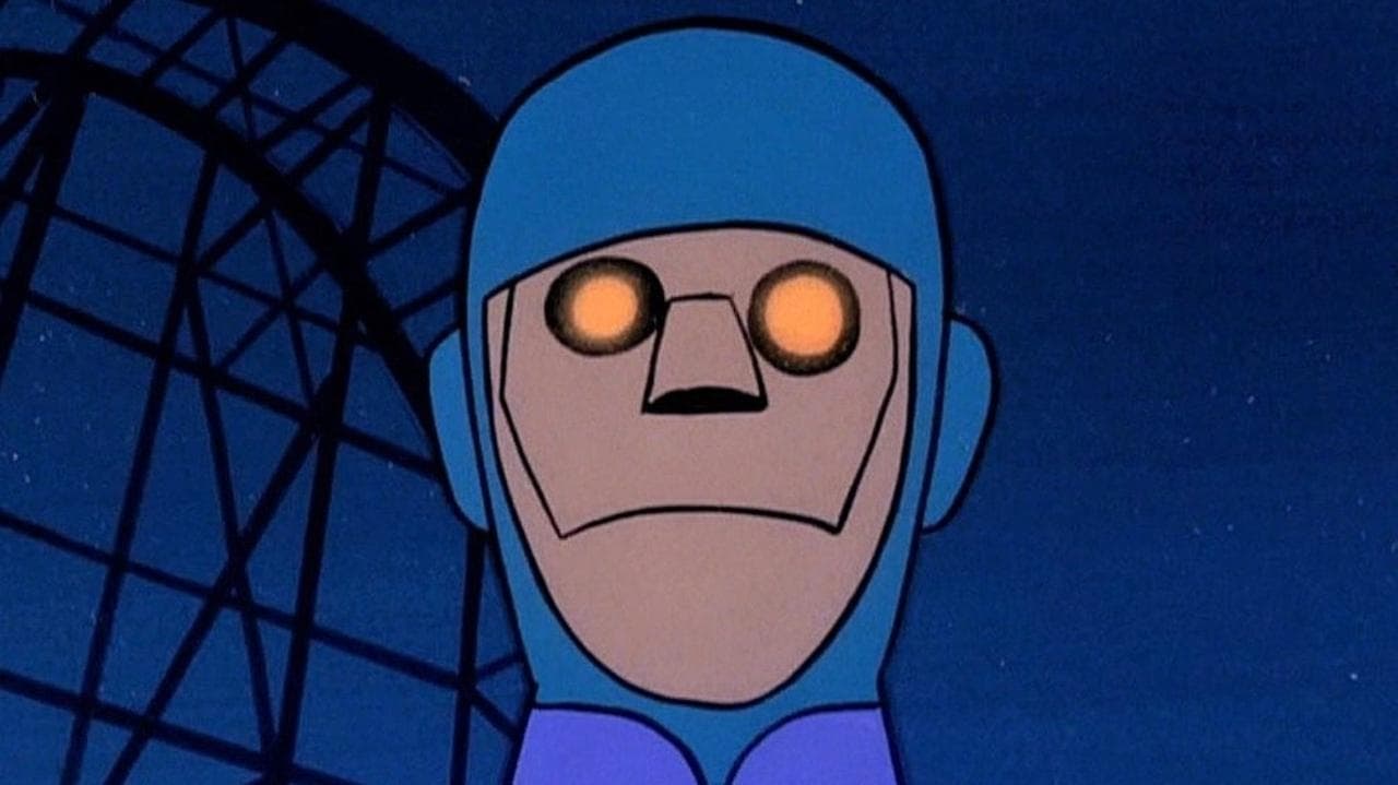 Scooby-Doo! and the Robotsの背景画像