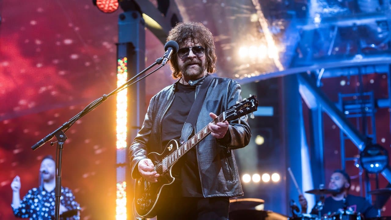Jeff Lynne's ELO: Wembley or Bustの背景画像