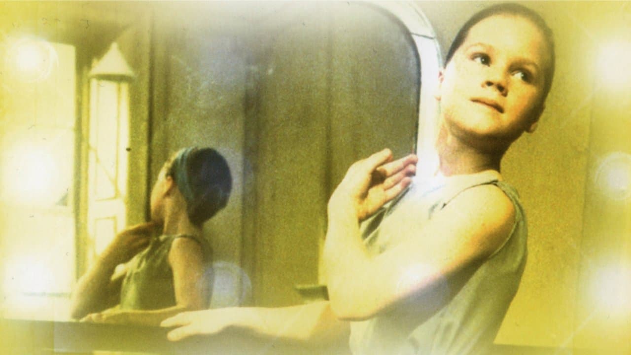 Ballet Shoesの背景画像