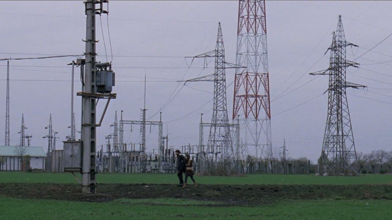 Magasfeszültségの背景画像