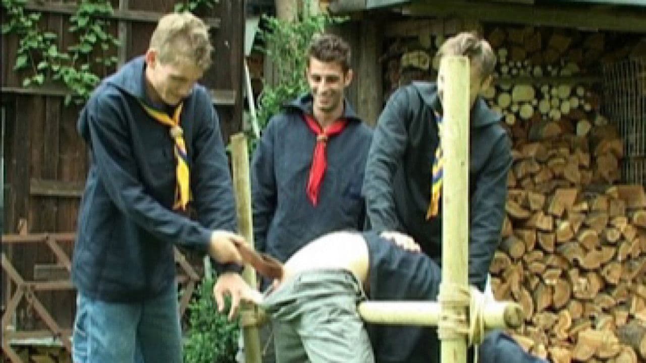 Fucking Scoutsの背景画像