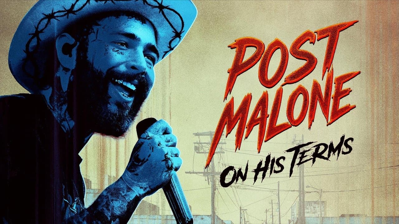 Post Malone: On His Termsの背景画像
