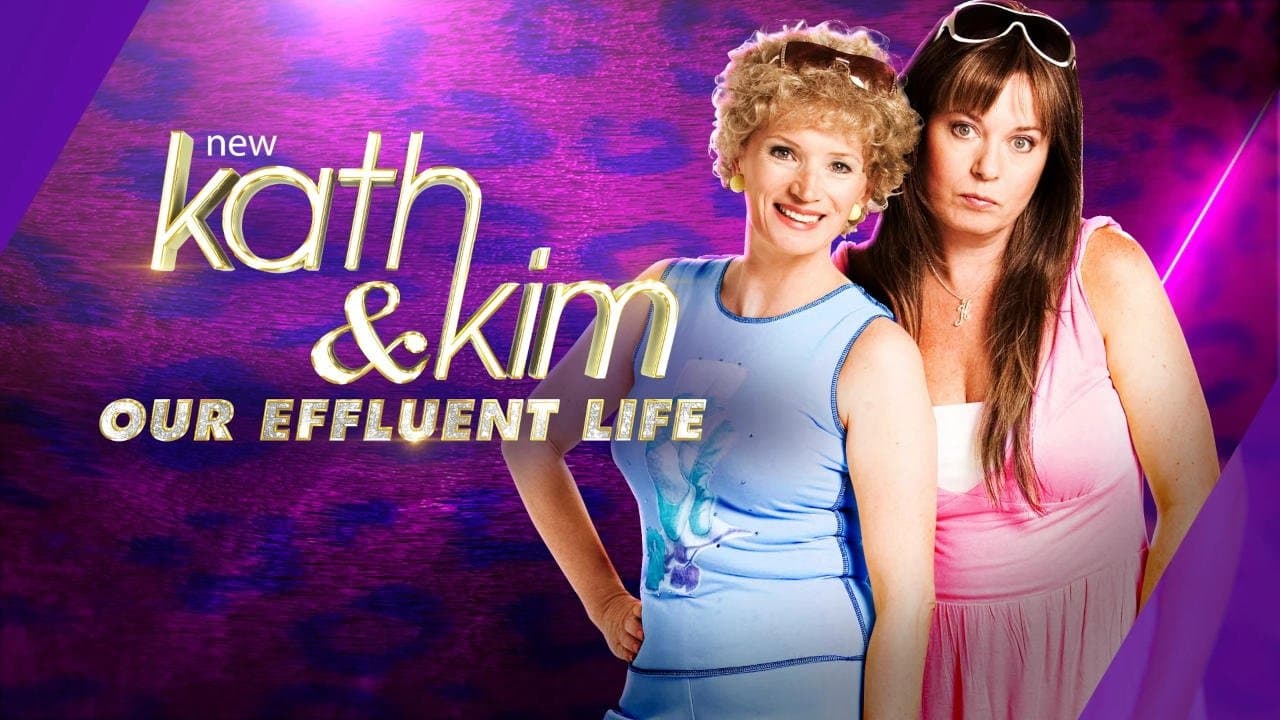 Kath & Kim: Our Effluent Lifeの背景画像