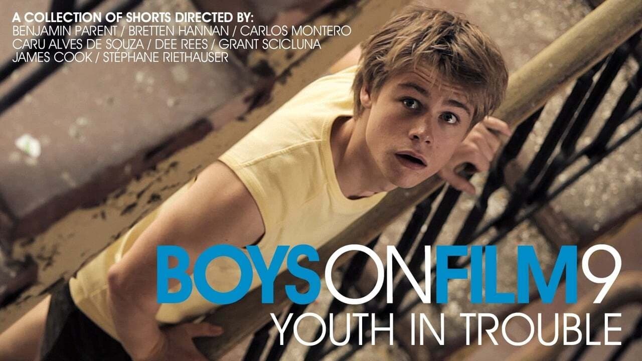Boys On Film 9: Youth in Troubleの背景画像