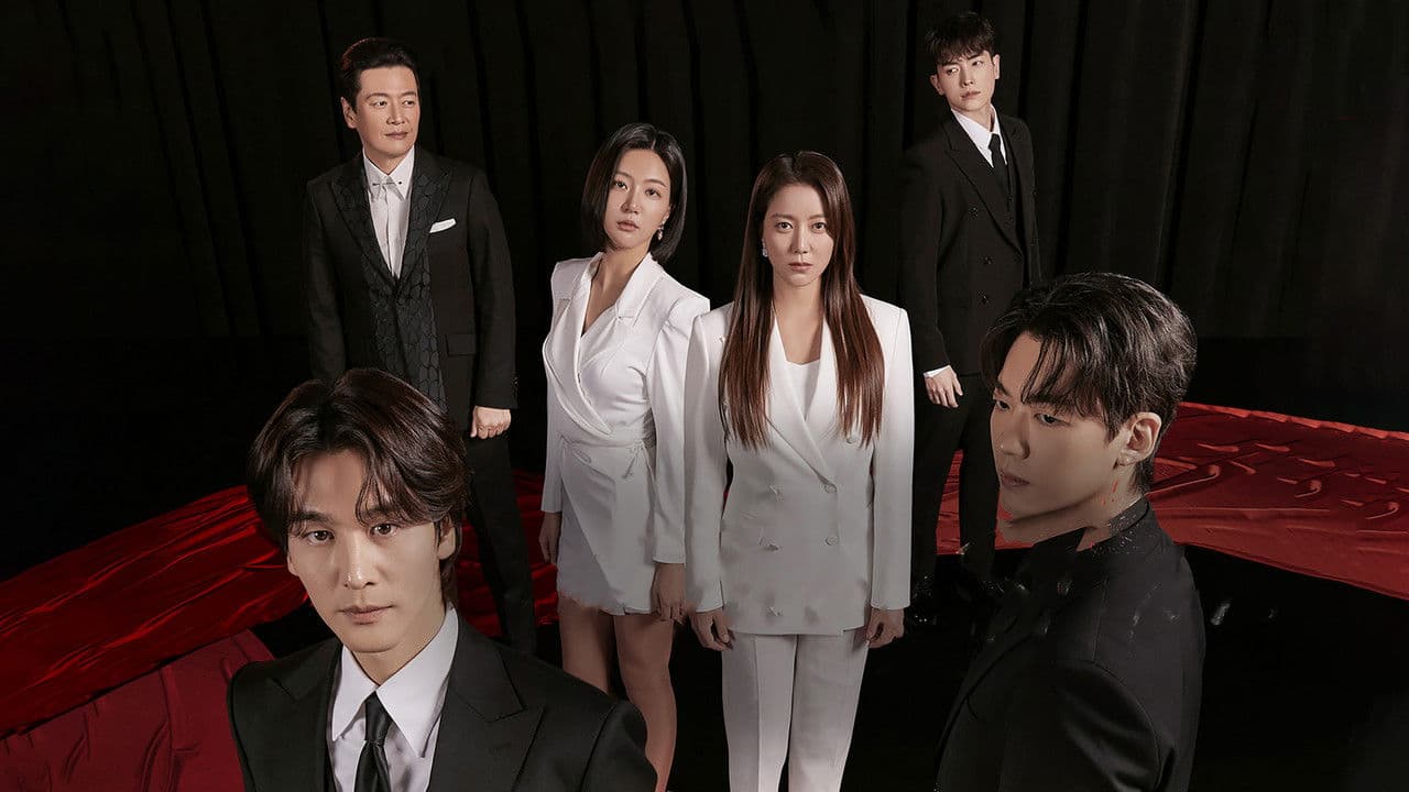 피도 눈물도 없이の背景画像