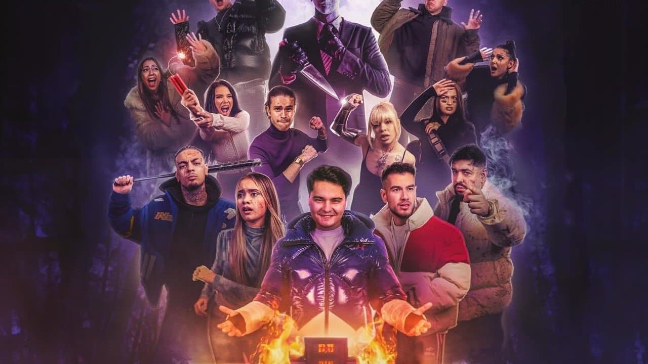 Buzz House 2の背景画像