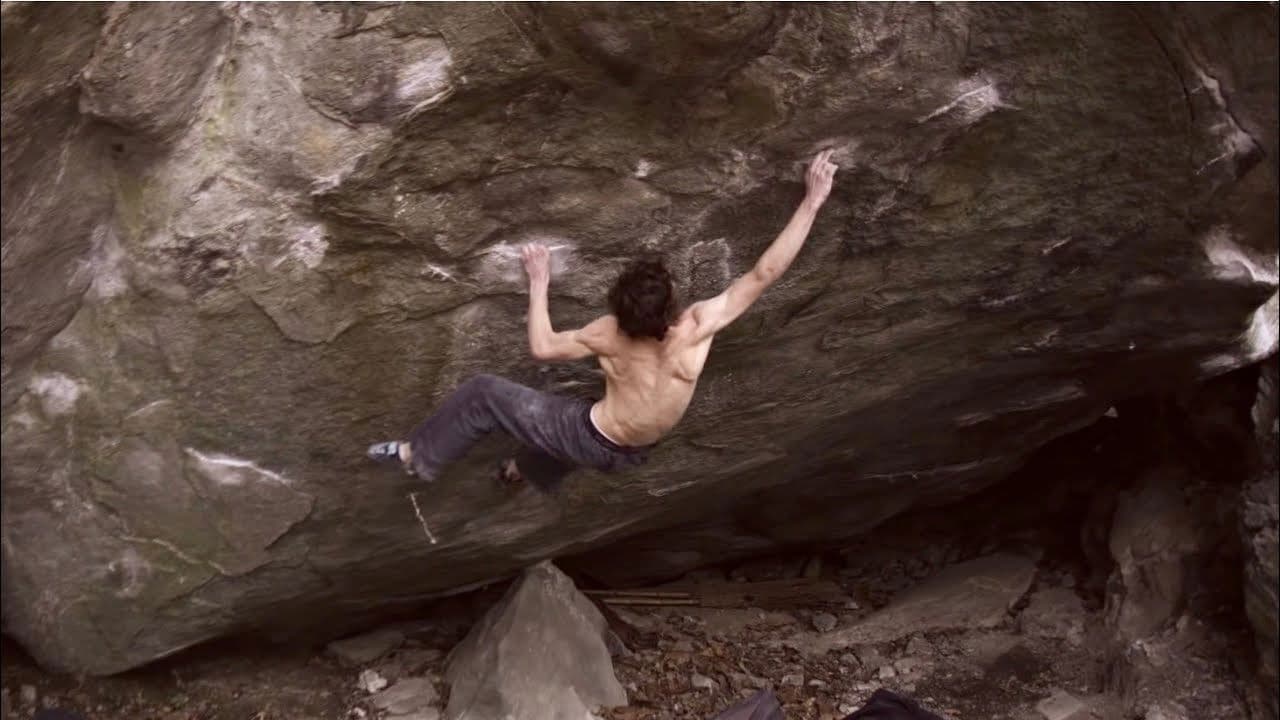Adam Ondra - Two V16'Sの背景画像
