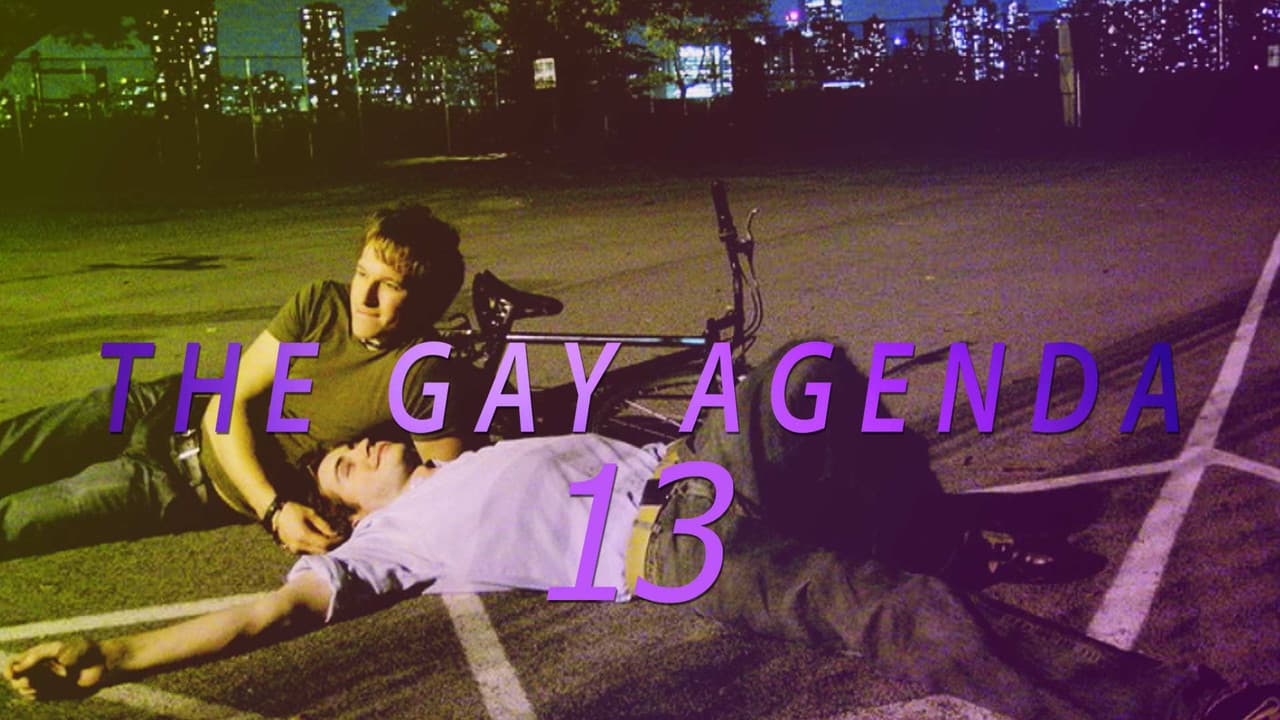 The Gay Agenda 13の背景画像