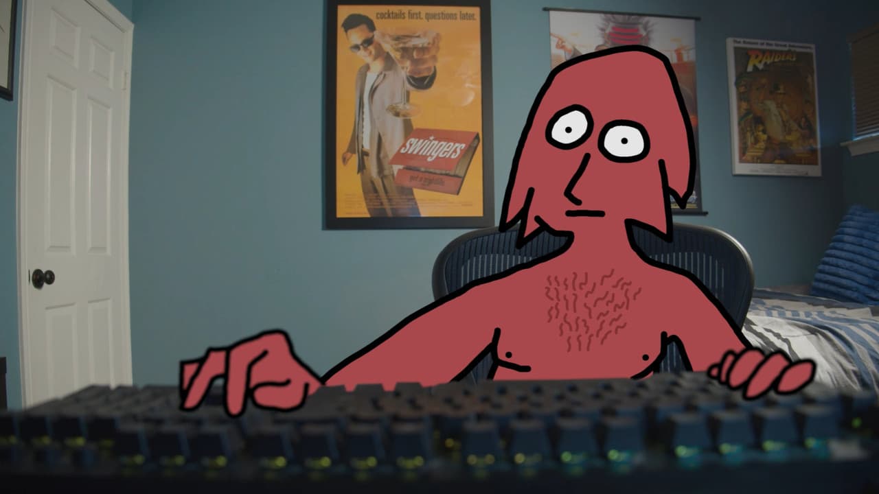 A Short Film About Deathの背景画像