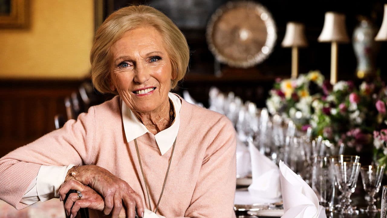 Mary Berry's Country House Secretsの背景画像
