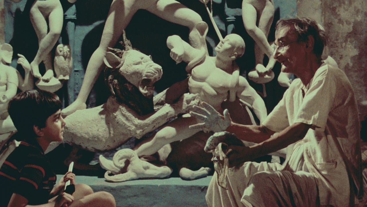 জয় বাবা ফেলুনাথの背景画像