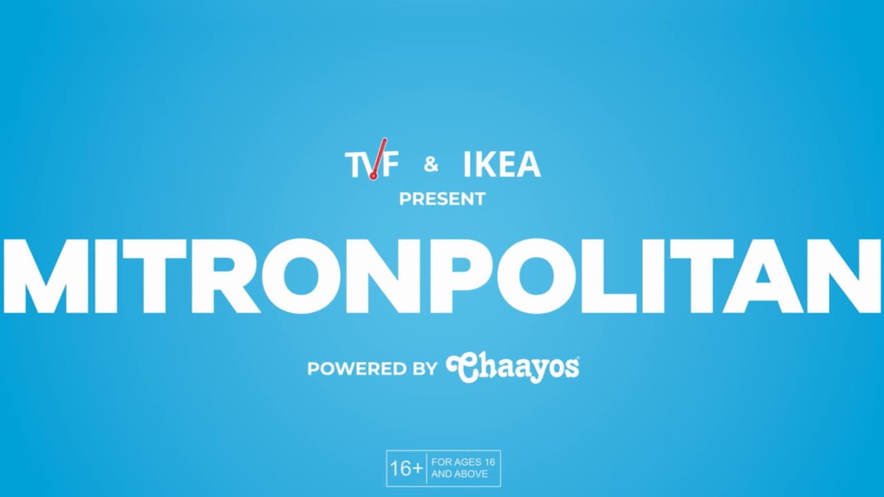 मित्रोंPolitan - Life in 20sの背景画像