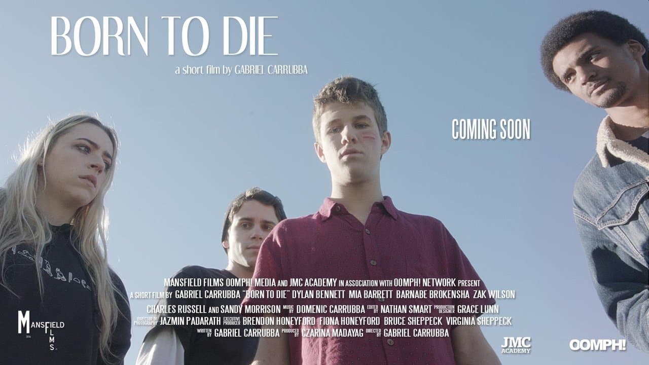 Born to Dieの背景画像