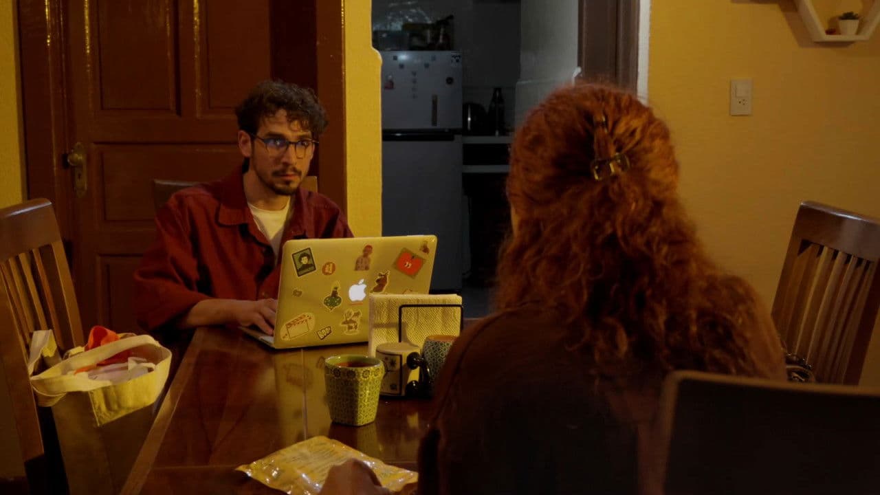 La Comodidad de Escribirの背景画像