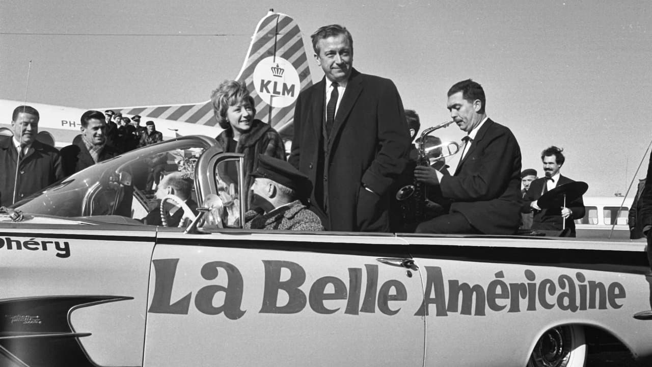 La Belle Américaineの背景画像