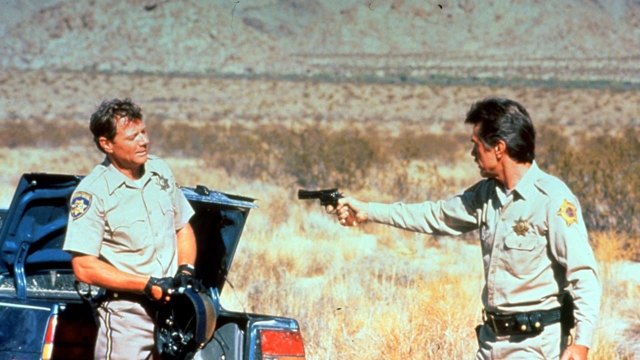 The China Lake Murdersの背景画像
