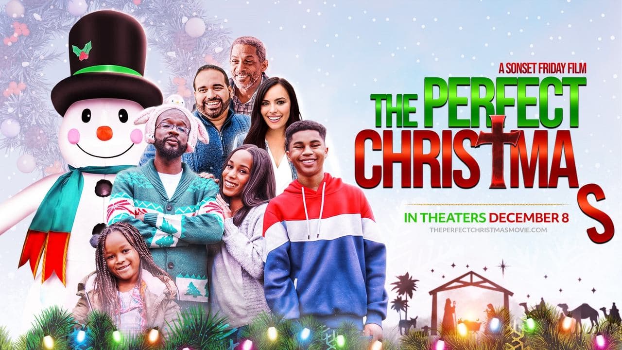 The Perfect Christmasの背景画像
