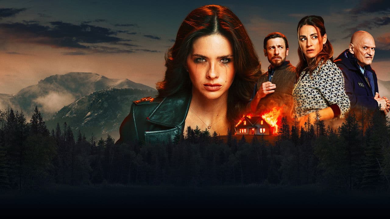 Hija del fuego: La venganza de la bastardaの背景画像