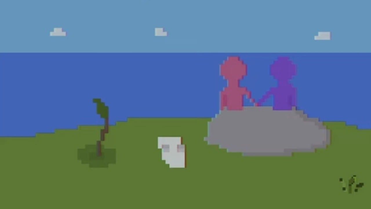 Tux and Fannyの背景画像