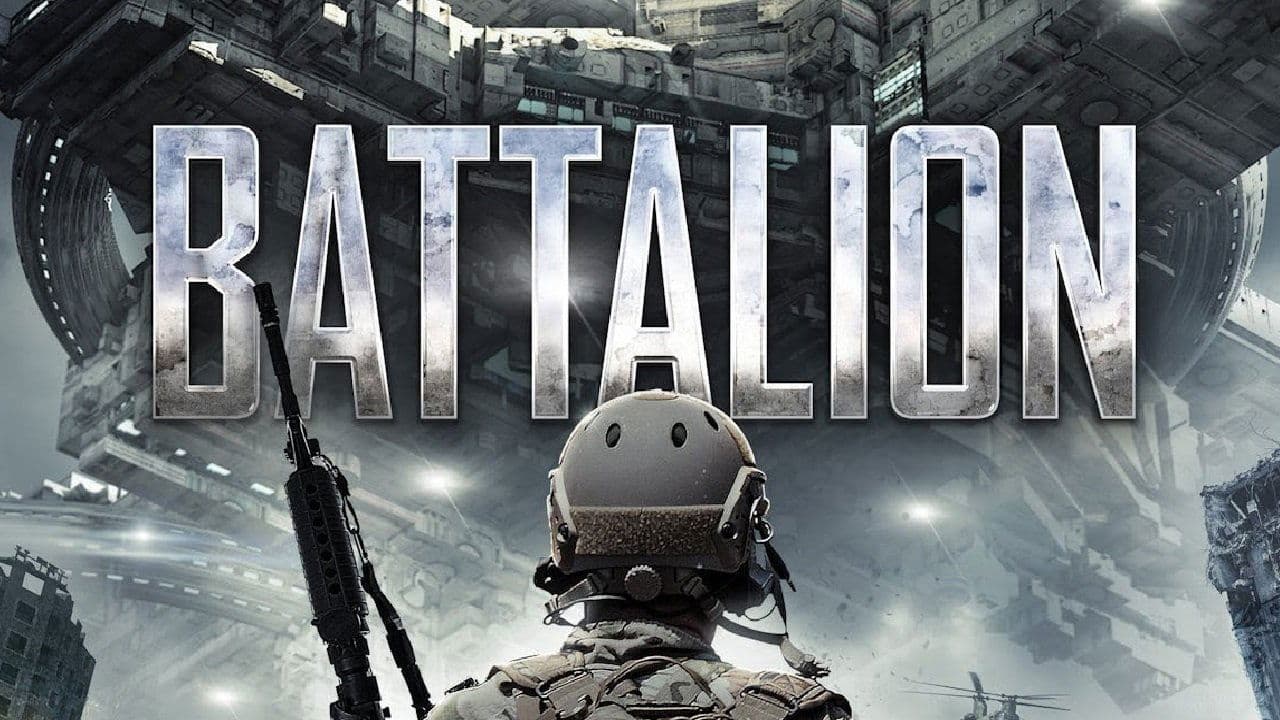 Battalionの背景画像