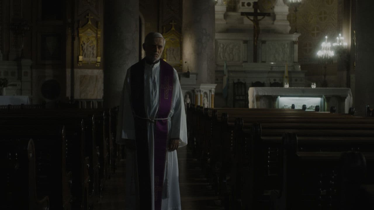 Siervos de Diosの背景画像