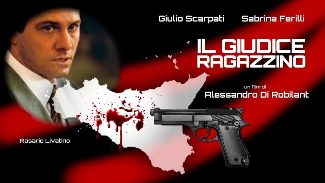 Il giudice ragazzinoの背景画像