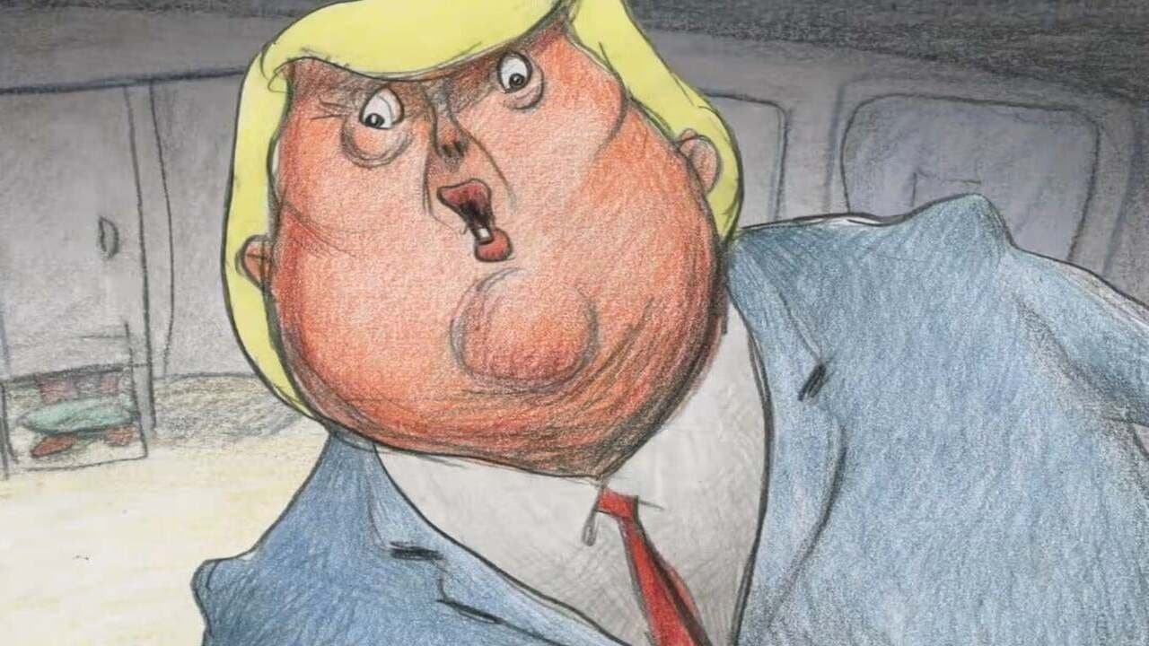 Trump Bitesの背景画像