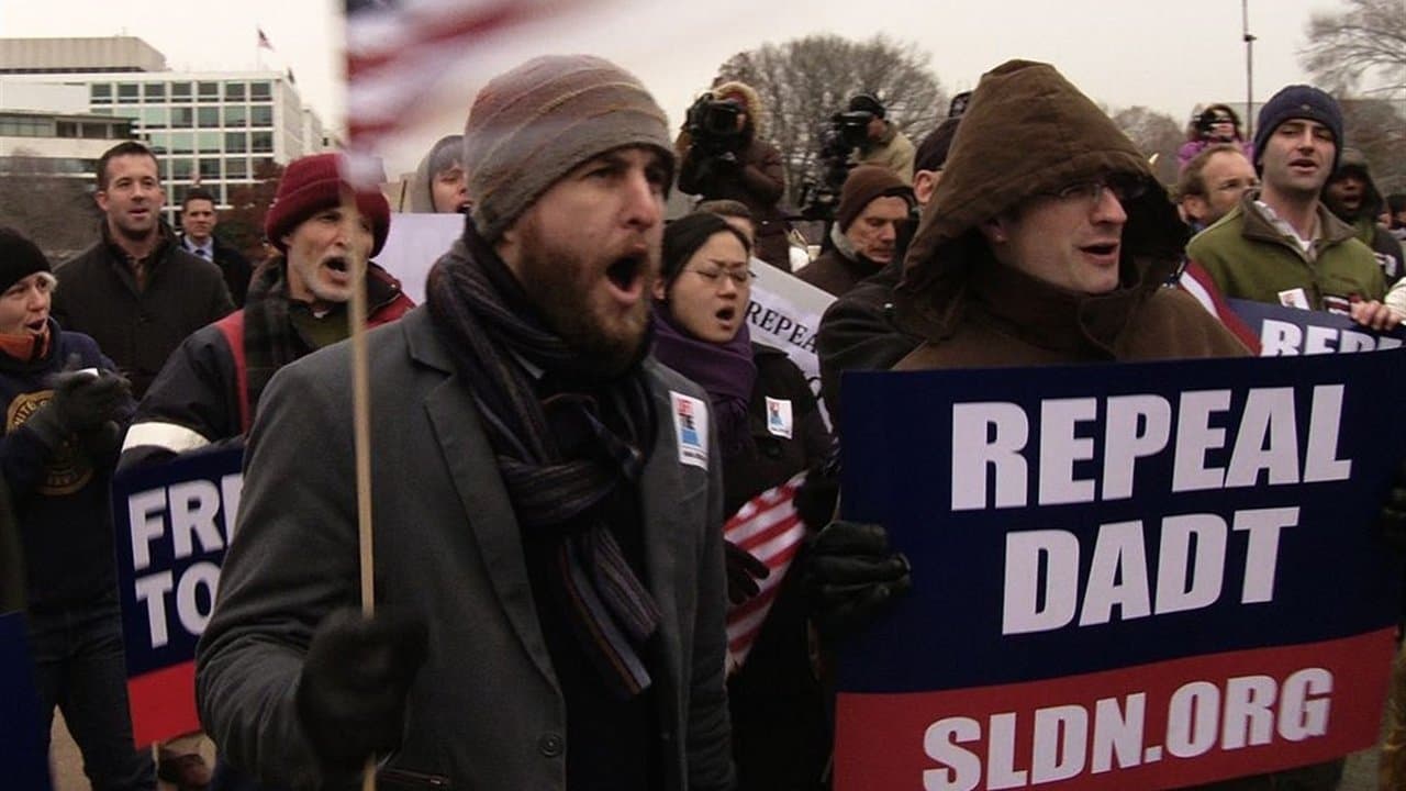 The Strange History of Don't Ask, Don't Tellの背景画像