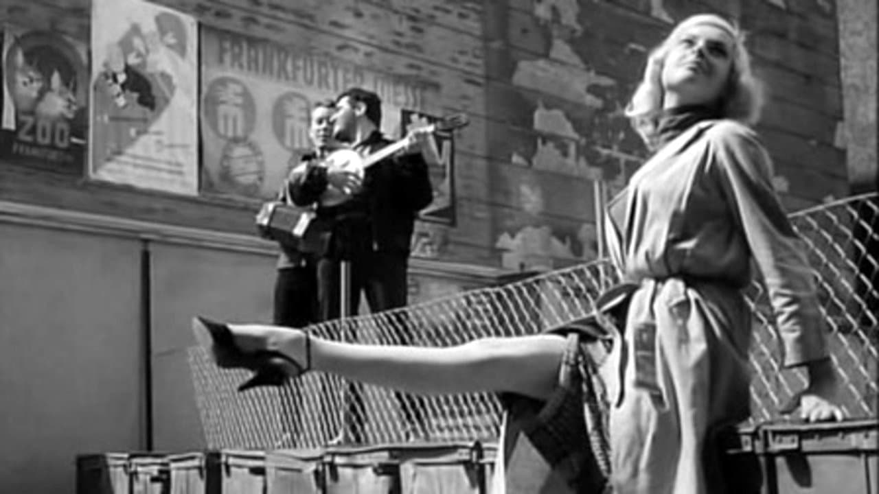 Das Mädchen Rosemarieの背景画像