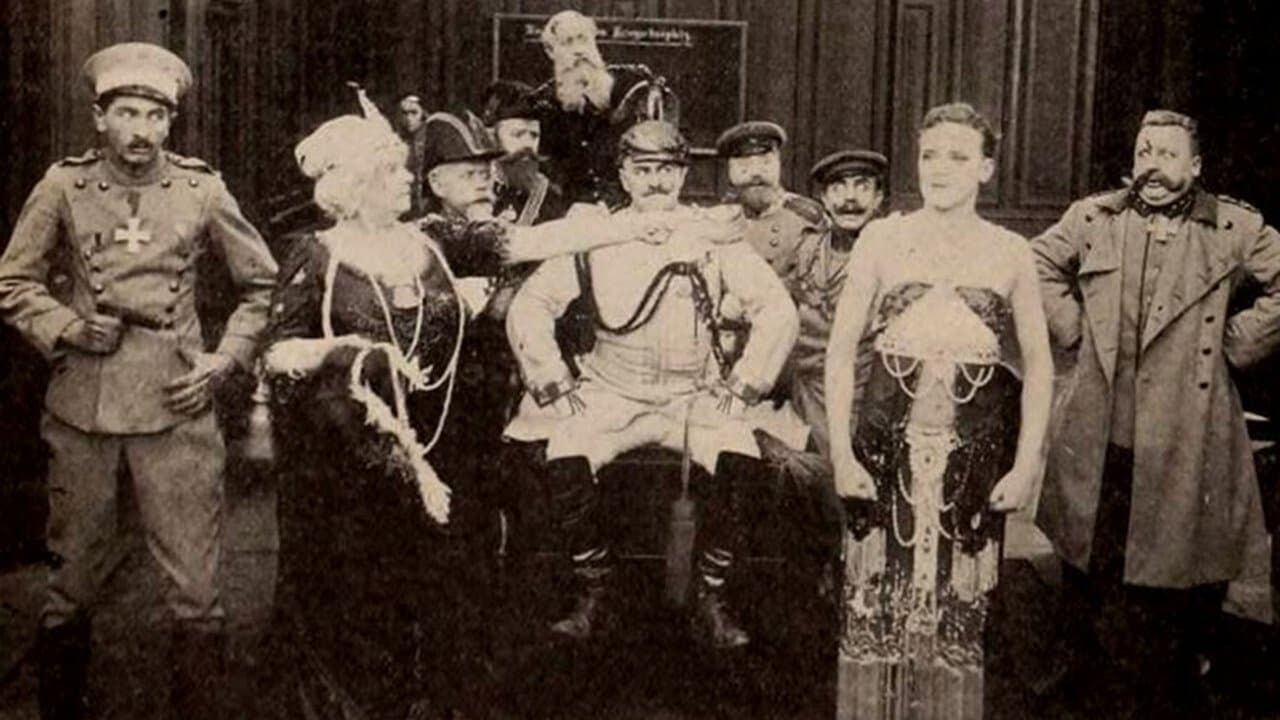 Yankee Doodle in Berlinの背景画像