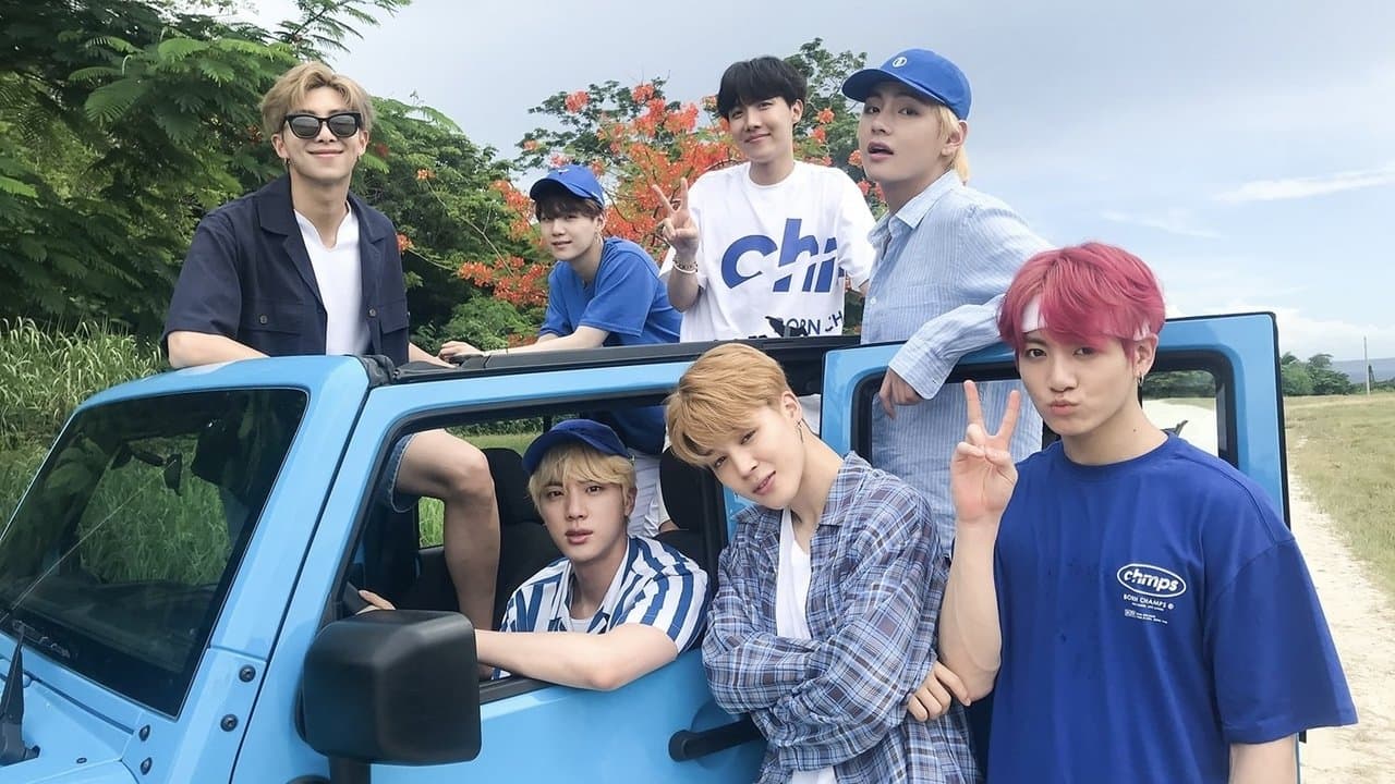 BTS 2018 SUMMER PACKAGE in Saipanの背景画像