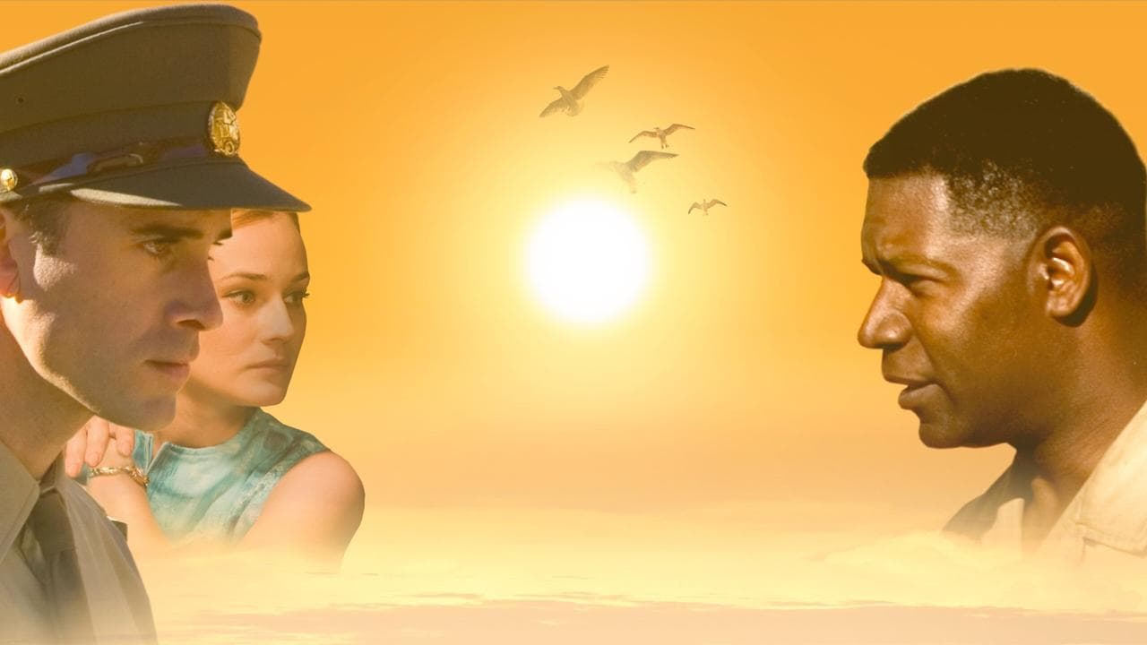 マンデラの名もなき看守の背景画像