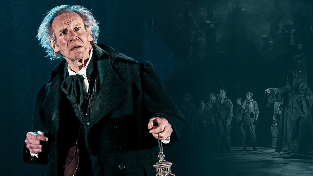 A Christmas Carol: A Ghost Storyの背景画像