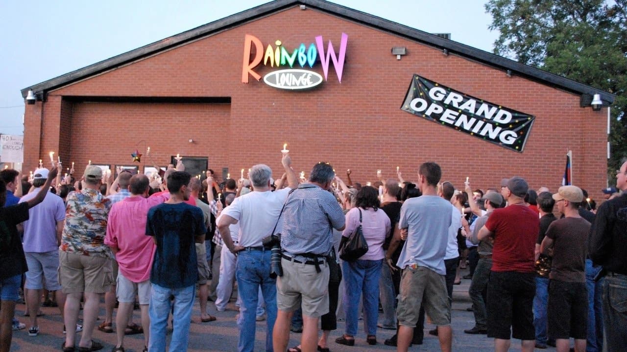 Raid of the Rainbow Loungeの背景画像