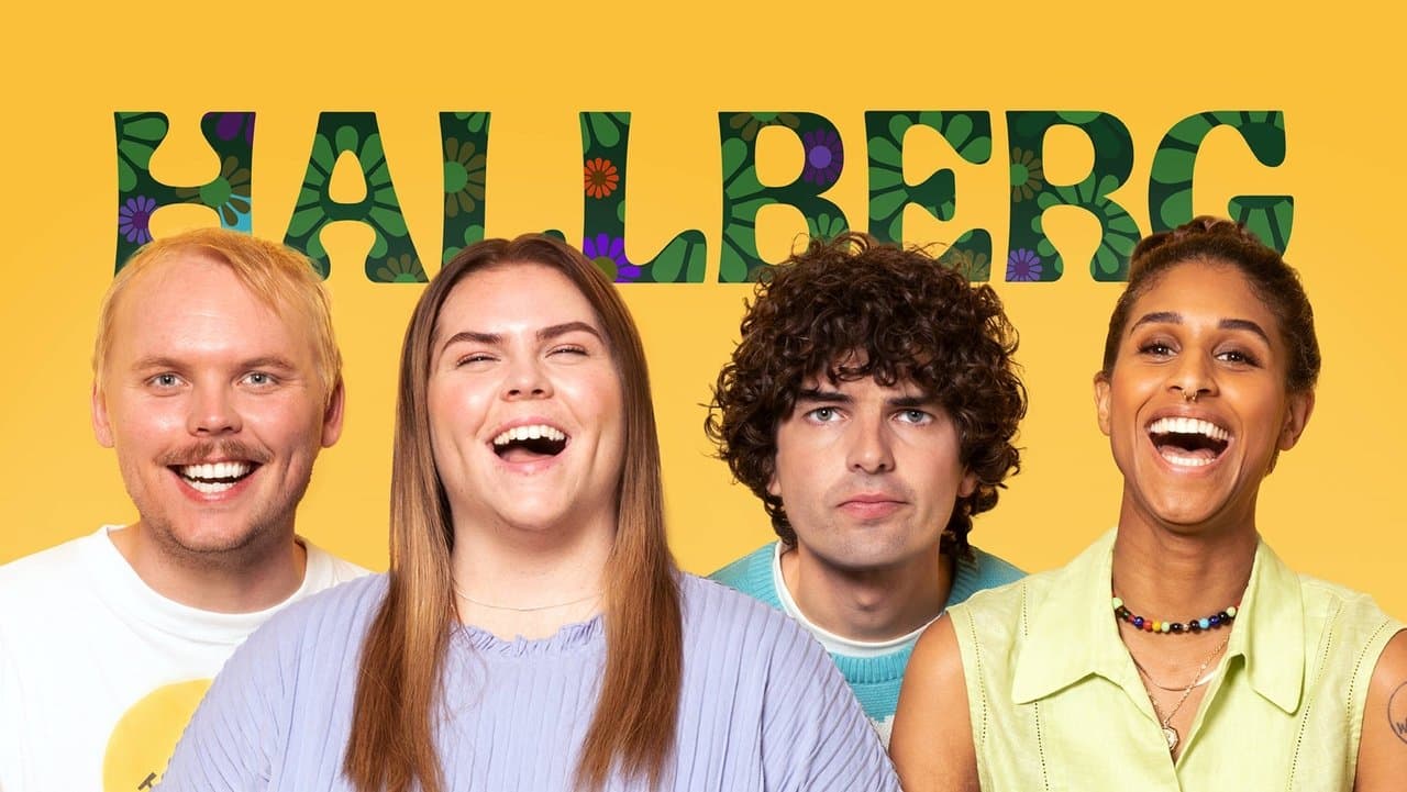 Hallbergの背景画像