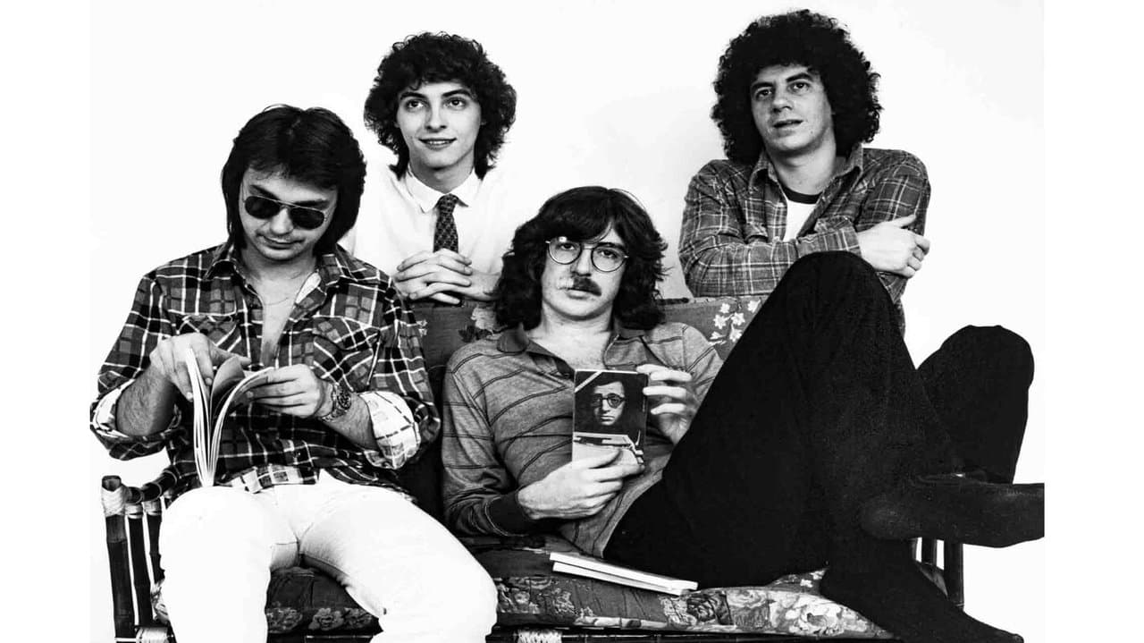 Serú Girán - Bicicleta en Vivo (Canal 11 - Estadio Obras)の背景画像