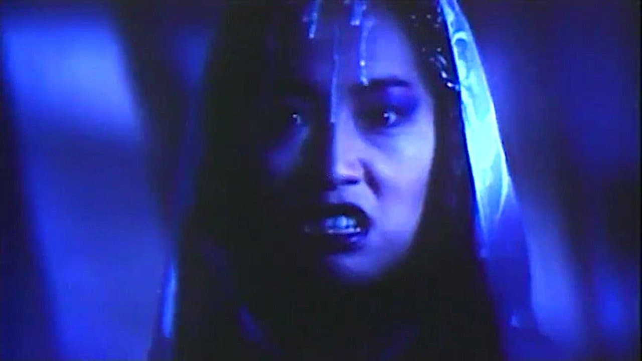 猛鬼霸王花の背景画像