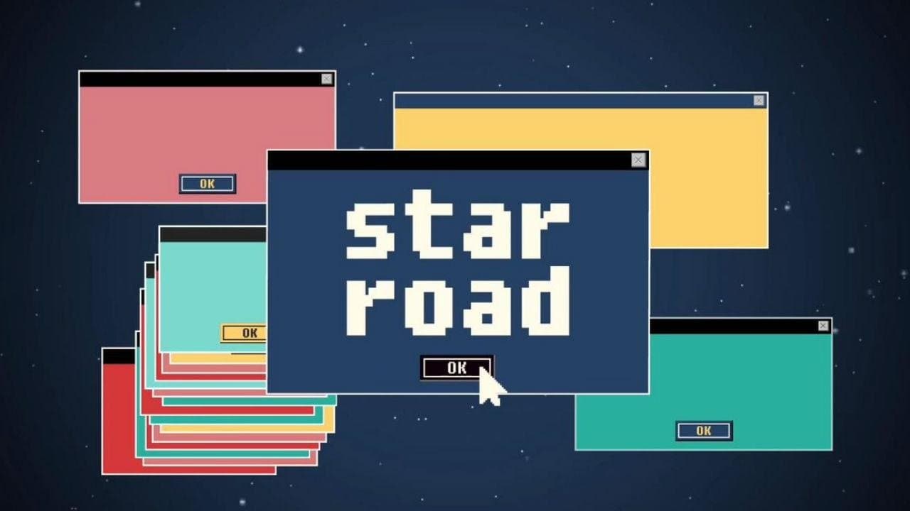 Star Roadの背景画像