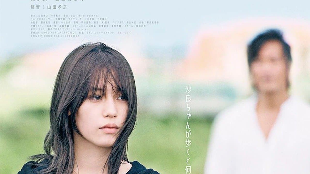 沙良ちゃんの休日の背景画像