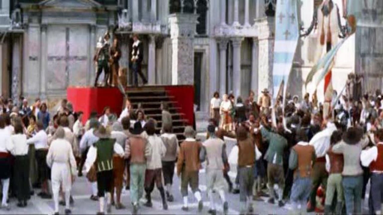 Il boia di Veneziaの背景画像