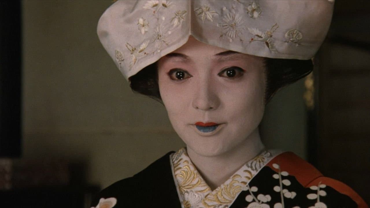 序の舞の背景画像